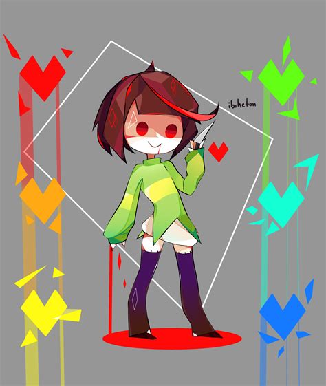 chara undertale fanart|chara undertale fanart cute.